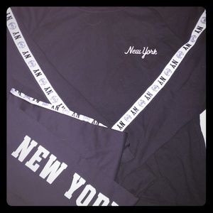 PINK New York Fashion show set